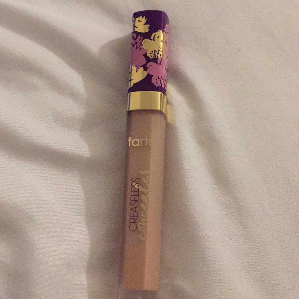 tarte creaseless concealer